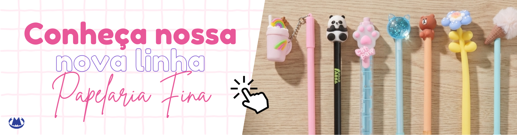 Papelaria 2026