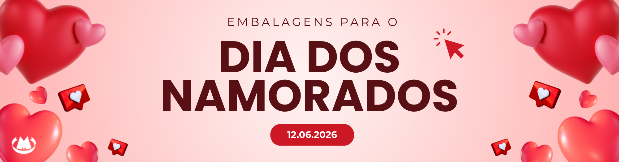 Dia dos Namorados 2026